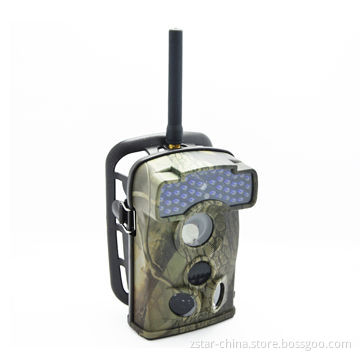 Wide Angle of 100°, 12MP 940nm, MMS GPRS, Digital Hunting Camera